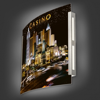 Casinoleuchte - Motiv 010