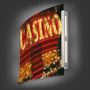 Casinoleuchte - Motiv 005