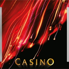 Casinoleuchte - Motiv 027