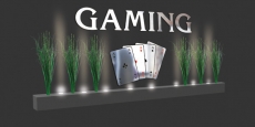 Wangestaltung Gaming